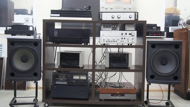 TANNOY T-12, Trio 700M Supreme смотреть онлайн