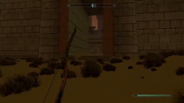 Skyrim SE: The call of the gray cowl of nocturnal #1 смотреть онлайн
