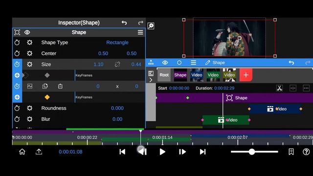 Animated/Black bars tutorial | Node Video tutorial | Edit/AMV смотреть онлайн