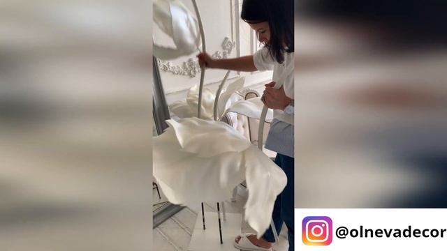 Фотосессия в честь Дня Рождения и создания новой розы от Olneva Decor. Как это было. Backstage смотреть онлайн