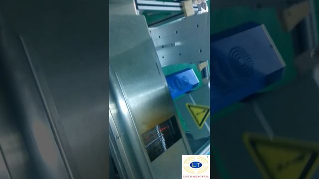 How is Chinese wolfberry dehydrated by microwave vacuum dryer? смотреть онлайн