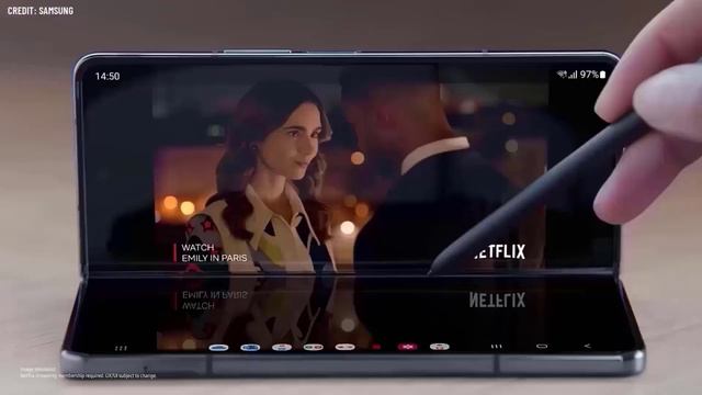 Samsung Galaxy Z Fold 5 - IT'S FINALLY COMING!! смотреть онлайн