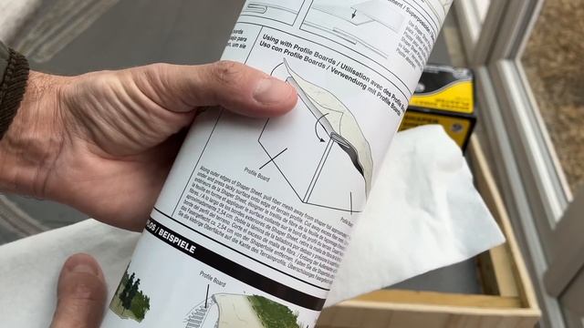 Building a Hornby TT 120 model railway 5 - Landscape surface / hills / mountains смотреть онлайн