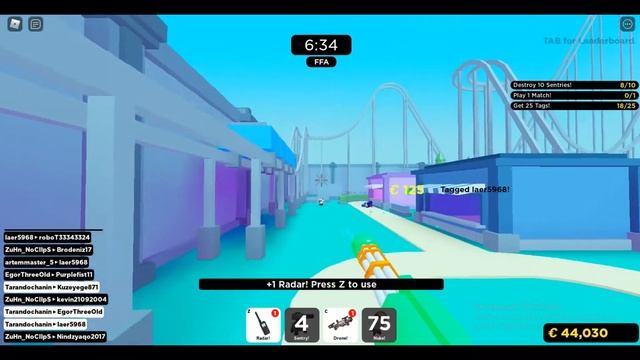 SUPER GACHI SAYAN ROBLOX EDITION смотреть онлайн