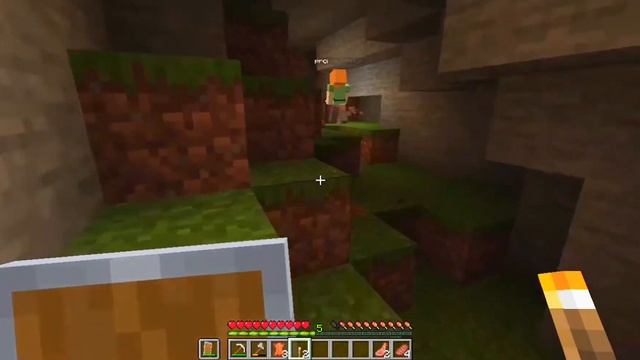 [Minecraft 1.19.2]-{выживание} №1 смотреть онлайн
