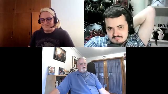 Интервью Уилл Макдермотт / Interview Will McDermott (Часть 2 / Part 2) смотреть онлайн