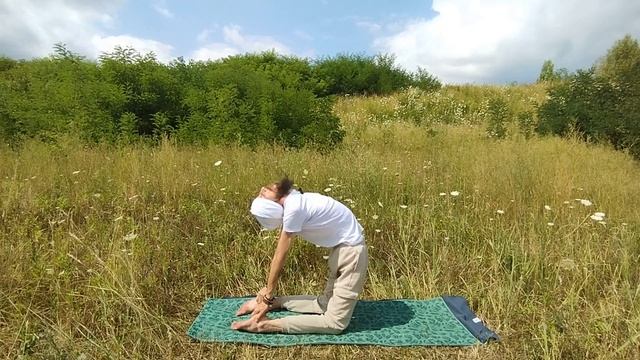 Крийя медитация - управляй энергией Терминатор эго Хатха Йога Баланс Стихий Огонь Вода Земля, Дхьян смотреть онлайн