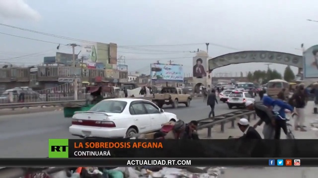 La $obredosis Afgana Y Los Narcos #EEUU & Aliados #EU.