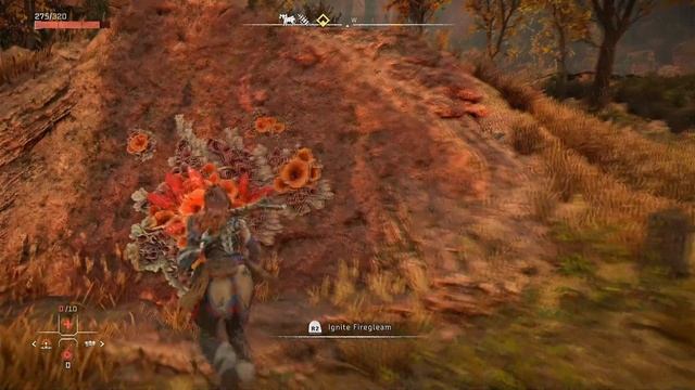 How To Remove The Red Crystals - Horizon Forbidden West - How To Get Rid Of Firegleam смотреть онлайн