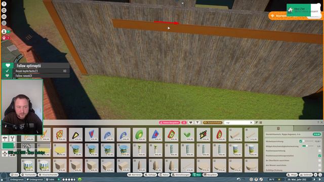Planet Zoo LIVE - Der Zoo Morgenröte 💚 смотреть онлайн