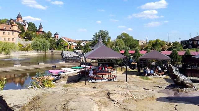 с.Буки.Сквирский р-н. Зоопарк смотреть онлайн