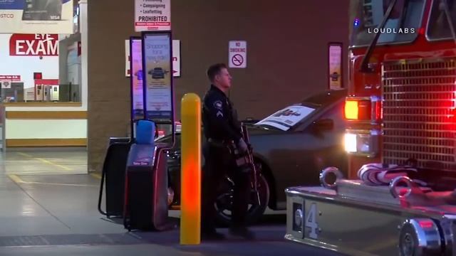 COSTCO SHOOTING: Witnesses describe chaos, scary scene in Corona | ABC7 смотреть онлайн