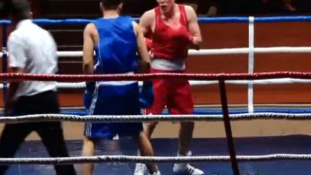 Спорт. Бокс. Турнир Шопокова-2017. День 2. 75 кг Авибен (Китай)-Толеш (Казахстан) смотреть онлайн