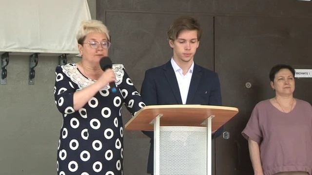 2_Открытие мемориальных досок смотреть онлайн