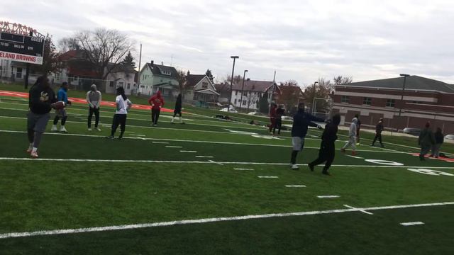 2017 John Adams Turkey Bowl (Part 2) смотреть онлайн