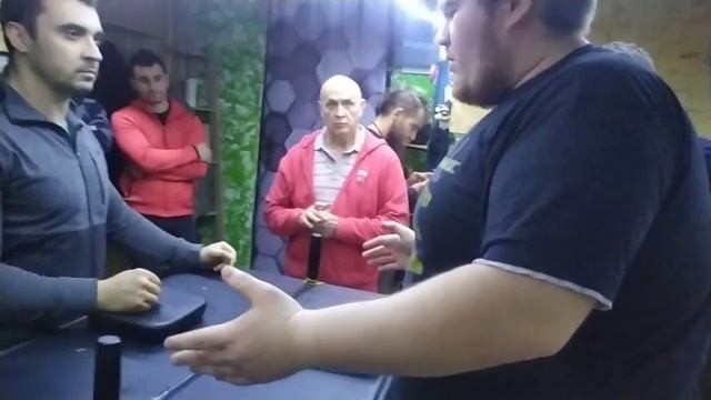 Мастер-класс по Армрестлингу | Тонкости борьбы | ARM GARAGE 2021 смотреть онлайн