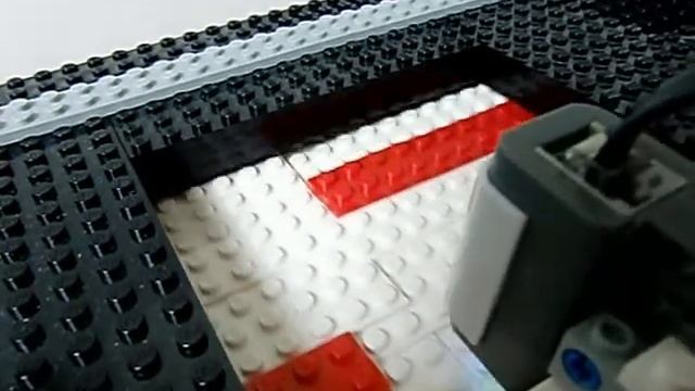 Lego Space Invaders Game avoider смотреть онлайн