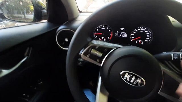 Шум рулевой колонки Kia Cerato BD смотреть онлайн