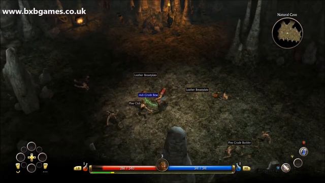 Titan Quest Review on Xbox One смотреть онлайн
