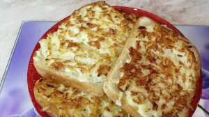 Быстрые горячие бутерброды