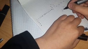 Как нарисовать М9 нож по клеточкам 1 часть