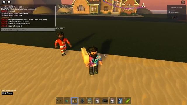 Lil Nas X - Holiday roblox id смотреть онлайн