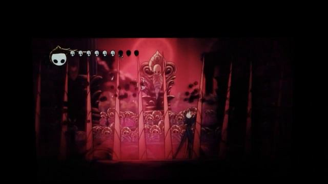 Hollow Knight: Grimm boss fight смотреть онлайн