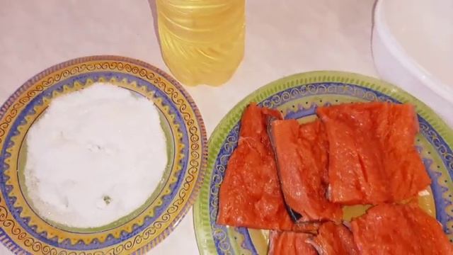 Засолка кижуча ? смотреть онлайн