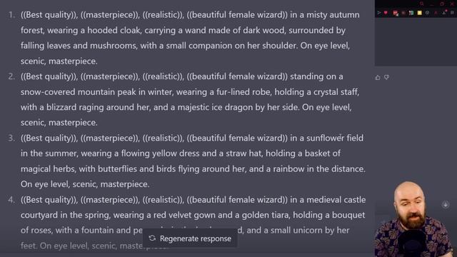 ChatGPT BATCH Render in A1111 - NO Install Required смотреть онлайн