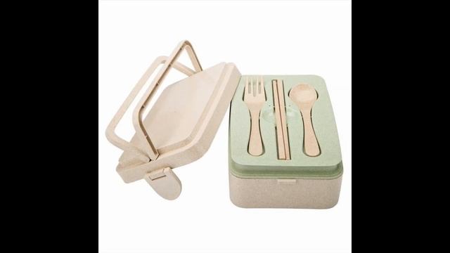 Ланч-бокс для микроволновой печи Yocoja 2 уровня, 21х13х7,5 см смотреть онлайн