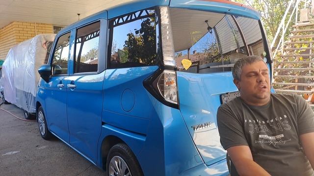 Отзыв клиента о покупке Тойота Руми 2019 г смотреть онлайн