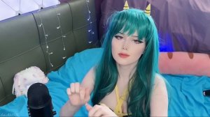 ♡ Я похитила тебя | АСМР (Несносные Пришельцы Косплей) ♡  Lum kidnapped you Urusei Yatsura