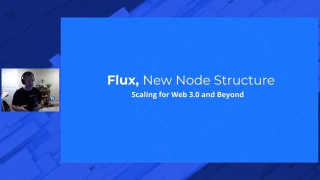 Flux Community Meeting - Node Halving & Roadmap Updates смотреть онлайн