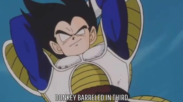 Rap Battle: Donkey & Diddy Kong vs Vegeta & Nappa (Nintendo vs Dragonball Z)|(Prod. By Shuka4Beats) смотреть онлайн
