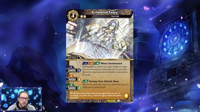 Forbidden Magic Review | ST 04 Battle Spirits Saga Yellow Starter Deck смотреть онлайн