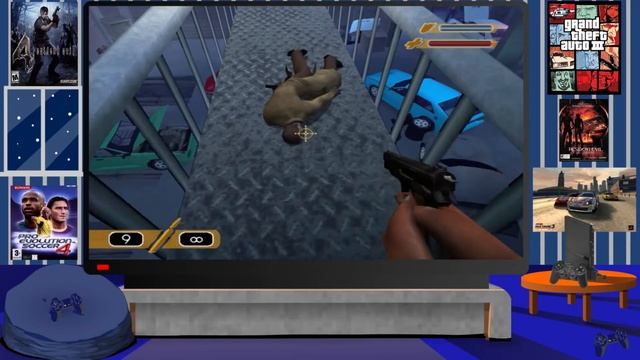 Beverly Hills Cop PS2 Review - The Worst PS2 Game You've Never Played смотреть онлайн