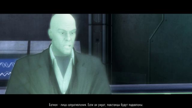 Injustice: Gods Among Us [Кампания] - Дефстроук [7/12]