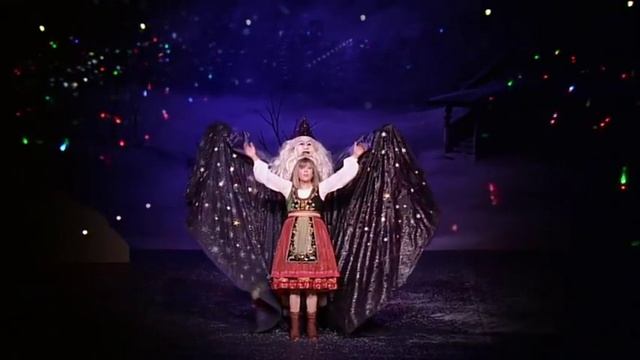 Chantal Goya dans l'étrange histoire du Château Hanté (spectacle officiel) смотреть онлайн