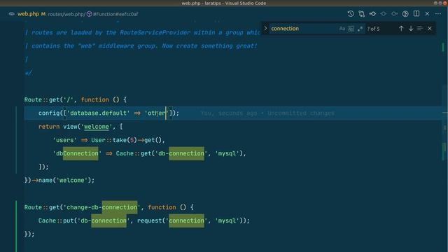 Get Data From Multiple Databases In One Project | Laravel Tip смотреть онлайн