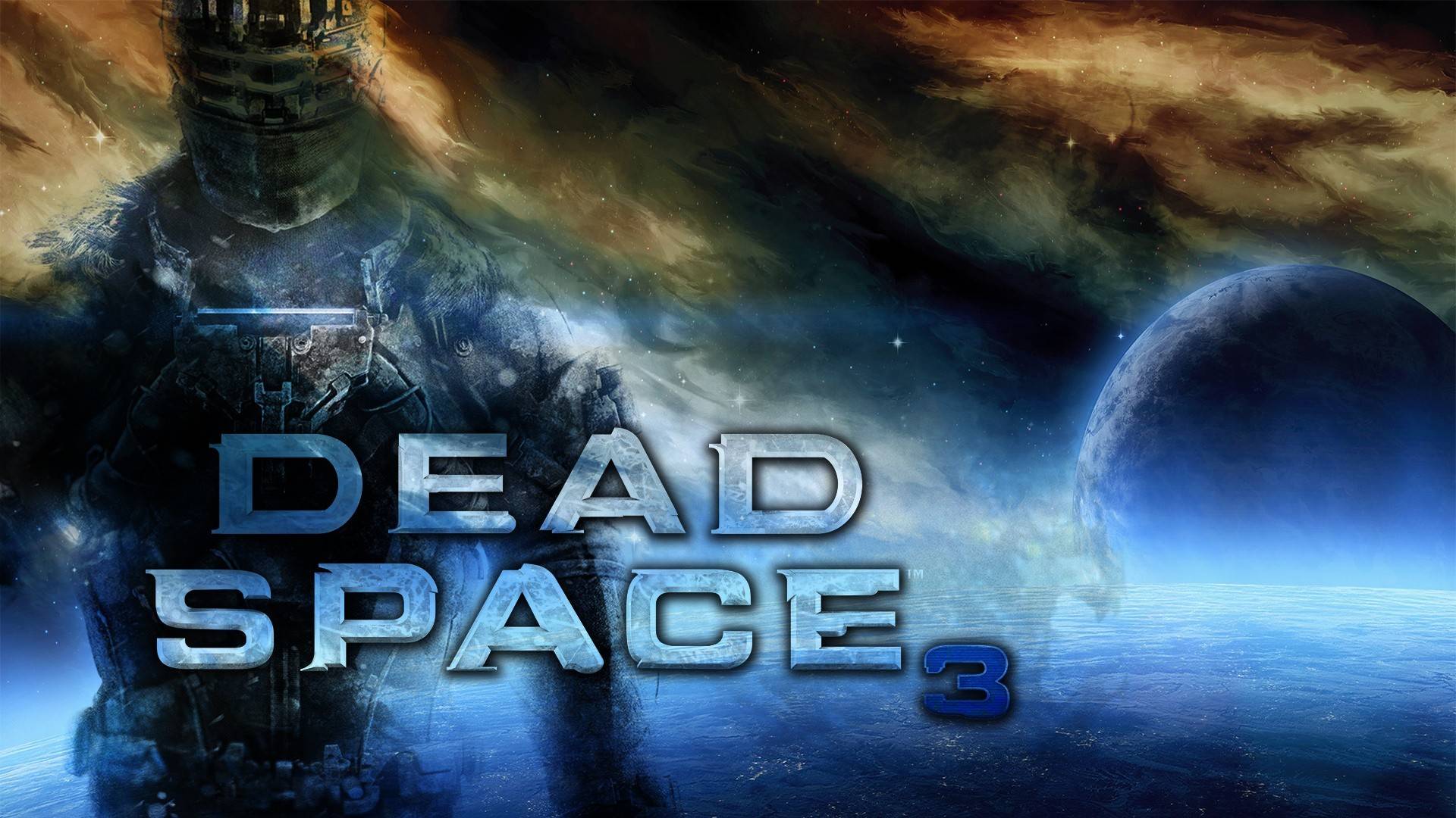Dead Space 3 // ПРОХОЖДЕНИЕ #1
