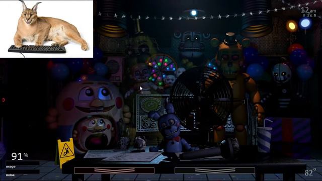 шлёпа играл в фнаф но потом пришла мама смотреть онлайн