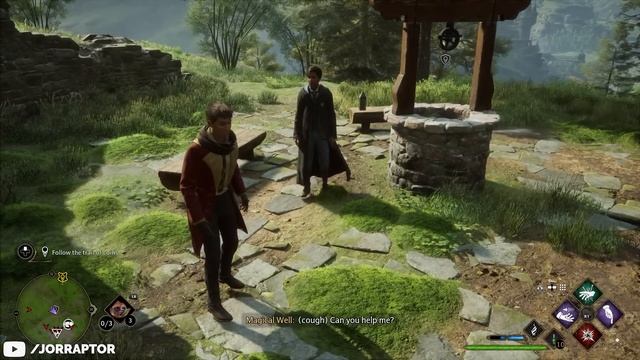 Secret Region, New Items & Features Found In Hogwarts Legacy (Hogwarts Legacy Secrets) смотреть онлайн