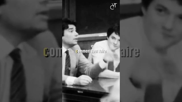 Bernard Tapie ✅ 3 Qualités d’un Manager смотреть онлайн