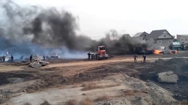 Черногорск в Огне смотреть онлайн
