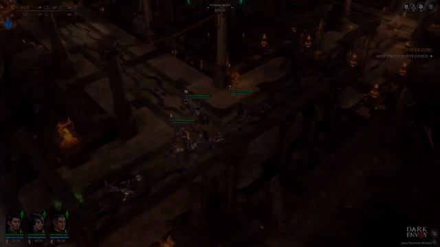 Dark Envoy – Alles was wir wissen (Story, Gameplay, Release) смотреть онлайн