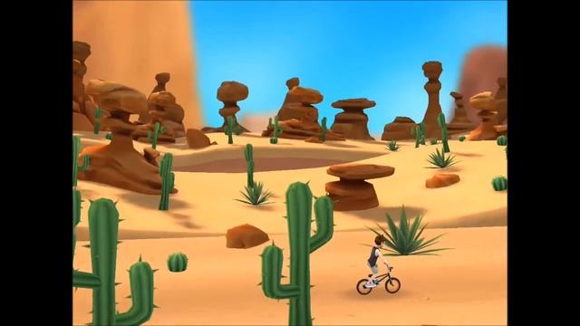Pumped BMX 2 - The Best BMX Game смотреть онлайн