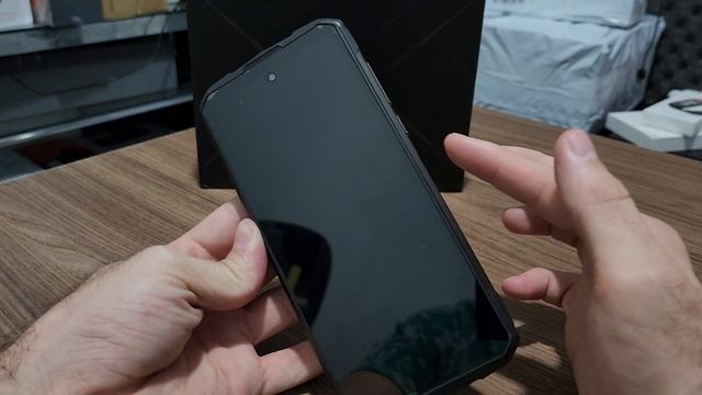 HOTWAV CYBER X PRO 12GB/256GB: Smartphone PORRETA a prova d'água, Queda e SUPER BATERIA 10.200 MAh! смотреть онлайн