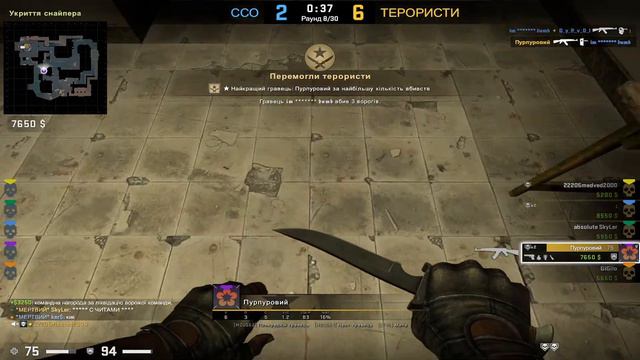 Учимся играть в CS-GO ! Когда-то и я стану глобалом ! С1,с1. смотреть онлайн