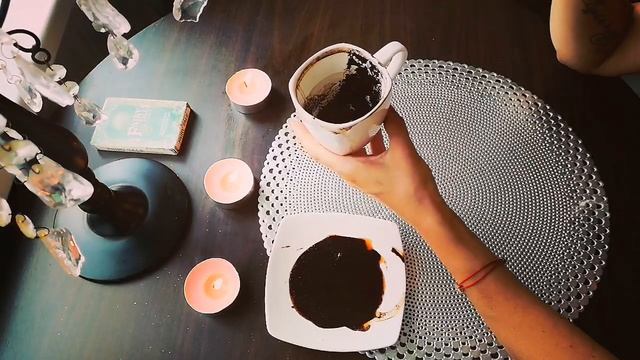 О Чем Он Думает Сейчас? Гадание Онлайн На Кофе ??☕ смотреть онлайн