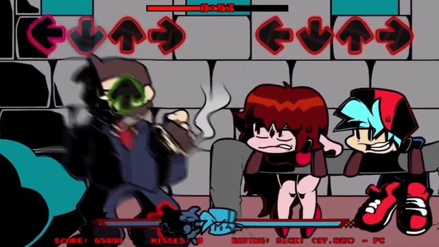 FNF Mario Madness V2 MOD | Dictator (FC) | Friday Night Funkin’ смотреть онлайн
